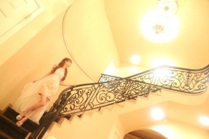 ドレス階段