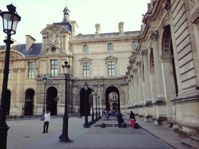 パリ美術館