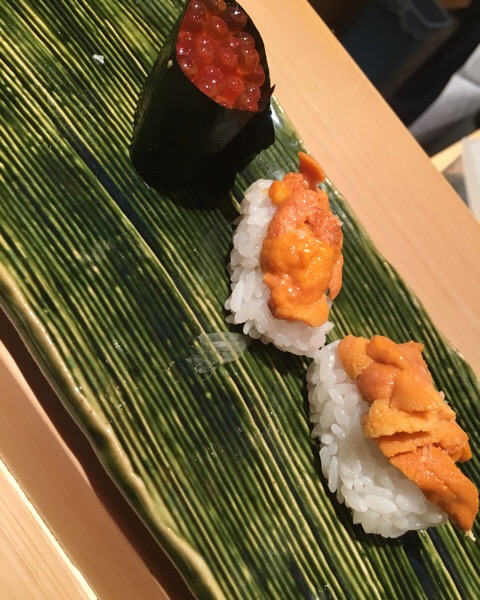 お寿司のスズキに来たよ歌舞伎町にあるんだ